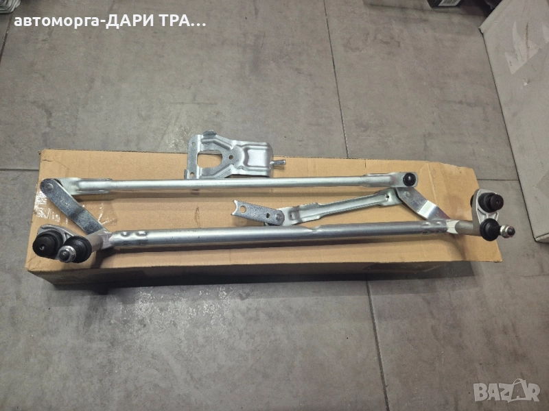 Механизъм за чистачки на Фолксваген Голф 5 04-08/Джета 05-10 !!! НОВ !!!, снимка 1