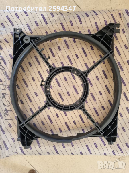 KIA OPTIMA MAGENTIS OPIRUS AMANTI 2.0-2.5-2.7сс до2006г ДЕФУЗЬОР ВОДЕН MOBIS , снимка 1