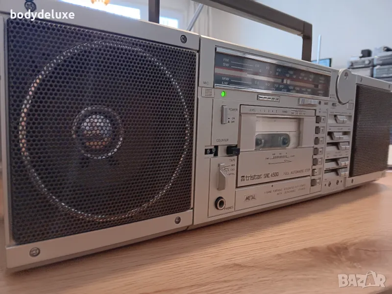 tristar SRS4500 радио-касетофон, снимка 1