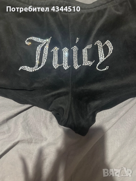 Къси панталони juicy couture , снимка 1