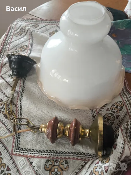 лампион , снимка 1