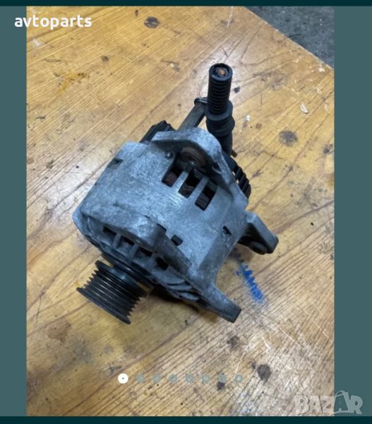 Vw lupo 2001година 1.4i Динамо, снимка 1