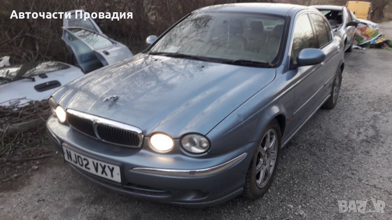 Jaguar X-Type 2003 г 2.1 на части, снимка 1