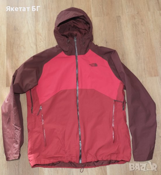 The North Face оригинално яке Dry Vent, размер XL, снимка 1