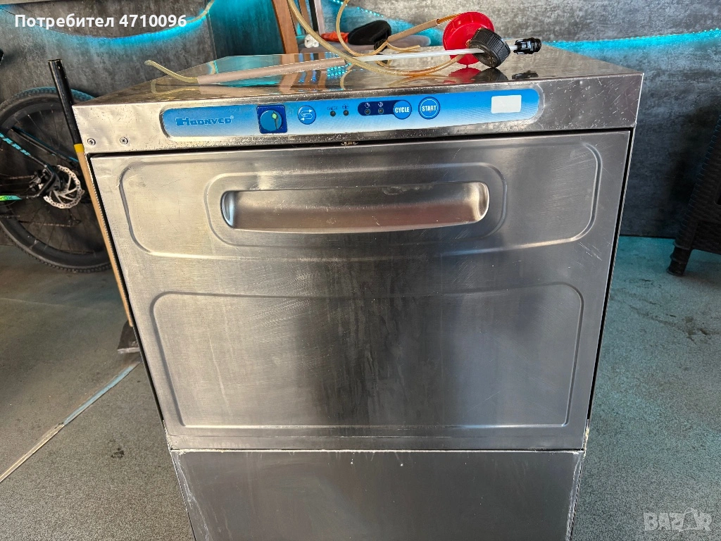 Професионална миялна машина , снимка 1