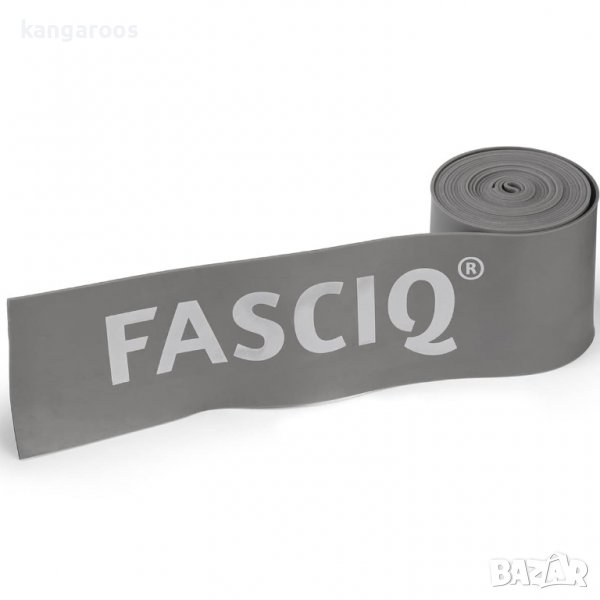 Флосинг, компресивни ластици за терапия FASCIQ® FLOSS BAND 208 CM X 5 CM X 1 mm (Normal), снимка 1