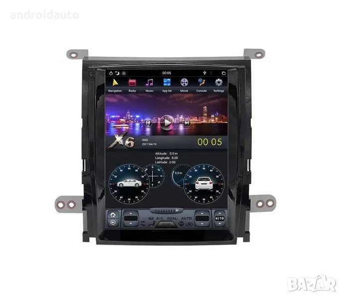 CADILLAC ESCALADE 2007-2013,Tesla Android Mултимедия/Навигация, снимка 1