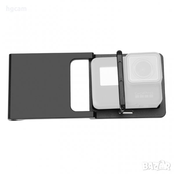 Gimbal адаптер за GoPro Hero 7 6 5 4 3+ Yi за DJI Osmo Zhiyun Smoot, снимка 1
