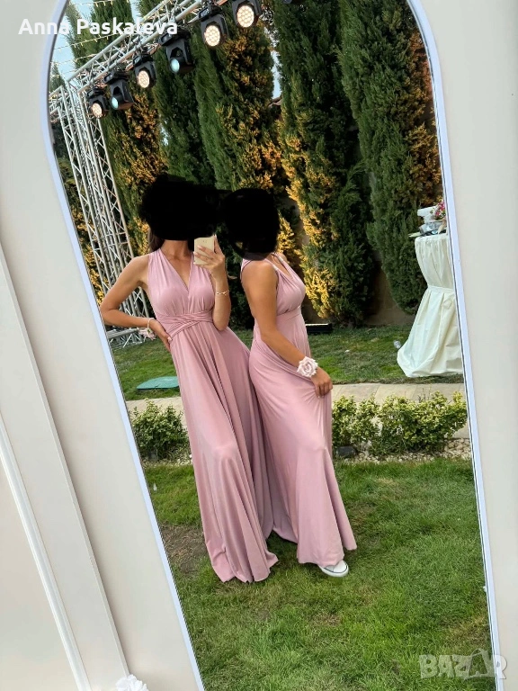 Официална рокля нова 2 бр, снимка 1