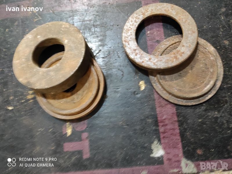 Преса за Капачки , снимка 1