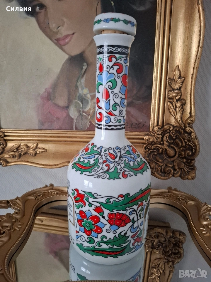 Винтидж бутилка , снимка 1