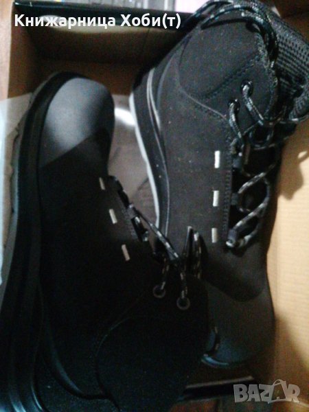 Stenso Jett Black Ankle S3L MF SR FO - 44 номер, снимка 1