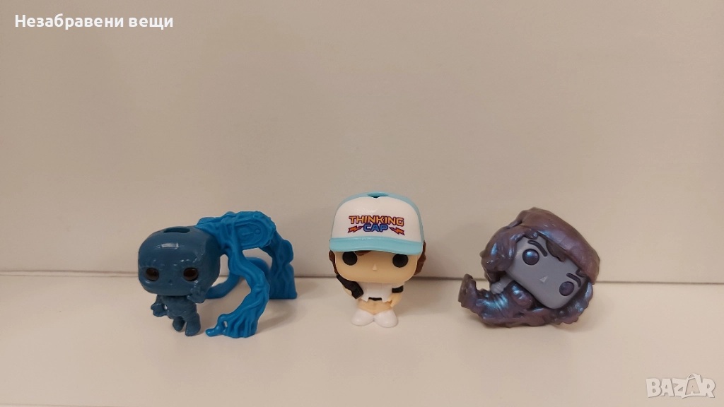 Фигурки Harry Potter Funko Pop и Kinder Surprise (Киндер) , снимка 1