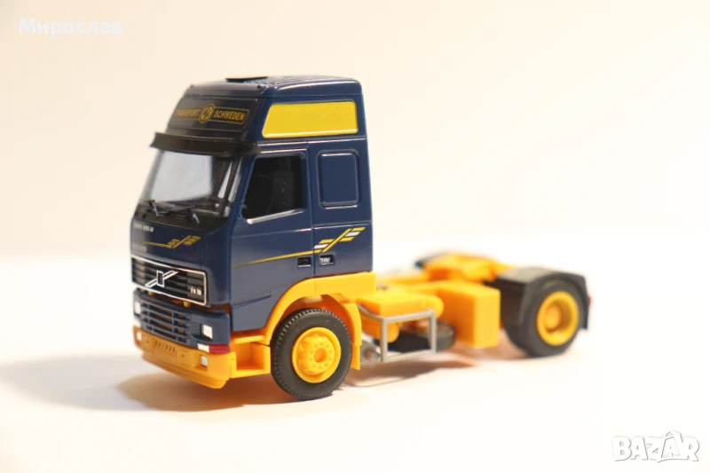 AWM H0 1/87 VOLVO FH 12 ВЛЕКАЧ КАМИОН МОДЕЛ ТИР, снимка 1