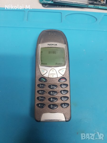 Nokia 6210-2бр, снимка 1