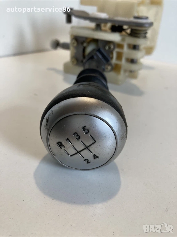 Скоростен лост за ръчна скоростна кутия за KIA Carnival 2.9 CRDi (2006–2012), снимка 1