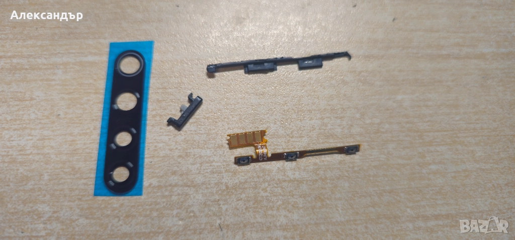 Части за Xiaomi Redmi Note 8T, снимка 1