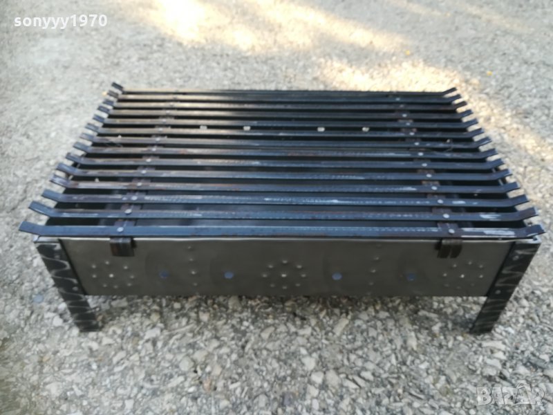 СКАРА ДЪРВЕНИ ВЪГЛИЩА 160лв-60х30см 0411210829, снимка 1