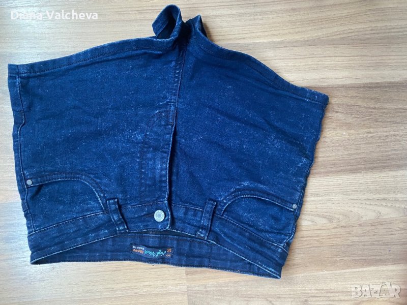 Дънкови къси панталони по 5 лв, снимка 1