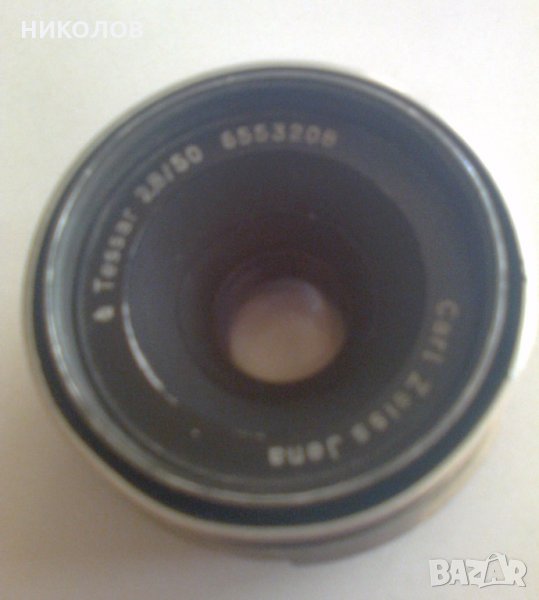 ОБЕКТИВ КАРЛ ЦАЙС, снимка 1