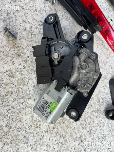 Мотор за чистачка мерцедес ц-клас w204, снимка 1