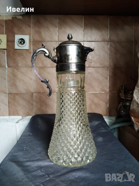 барокова гарафа, снимка 1