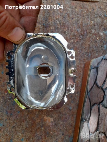 Ауди а4 б6 рефлектор, снимка 1