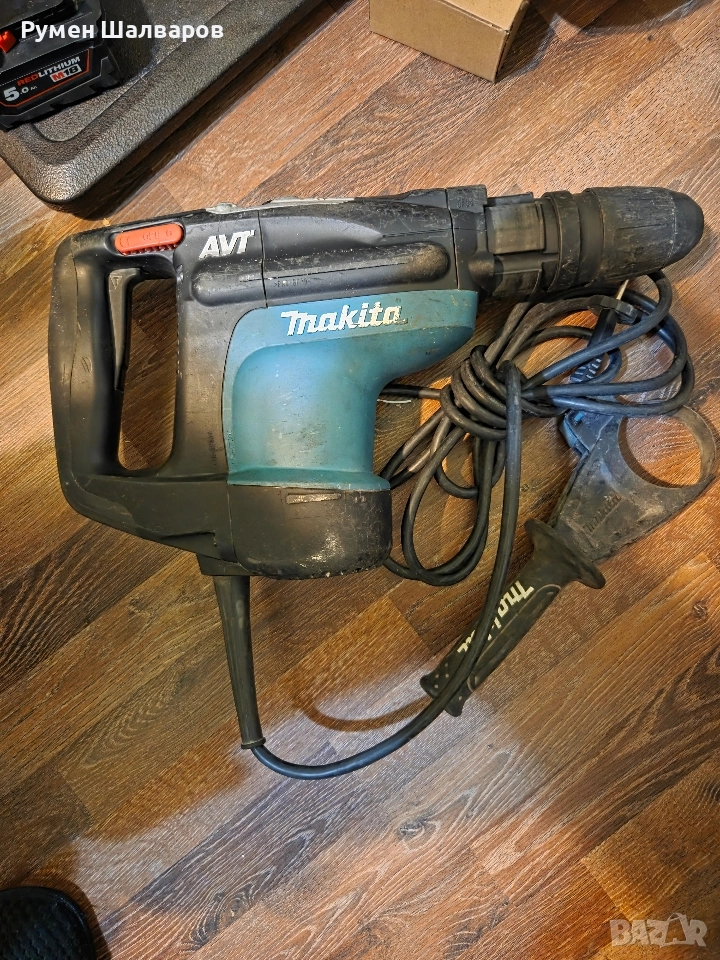 Къртач Makita, снимка 1