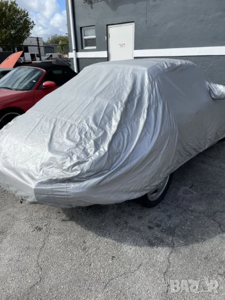 Покривало за кола, снимка 1