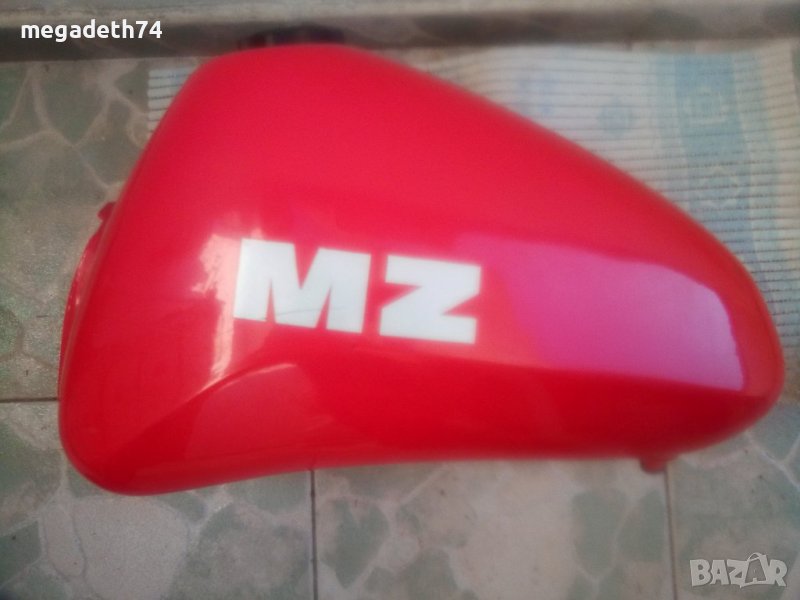 Резервоар за MZ ETZ 251, снимка 1