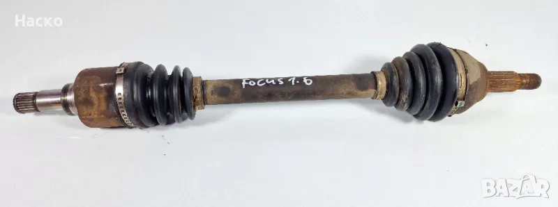 Лява Полуоска Форд Фокус 1.6 Ford Focus 1.6 1998-2007г., снимка 1