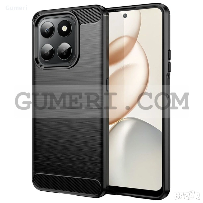 Гръб "Карбон Шарк" за Huawei Honor 400 Smart, снимка 1