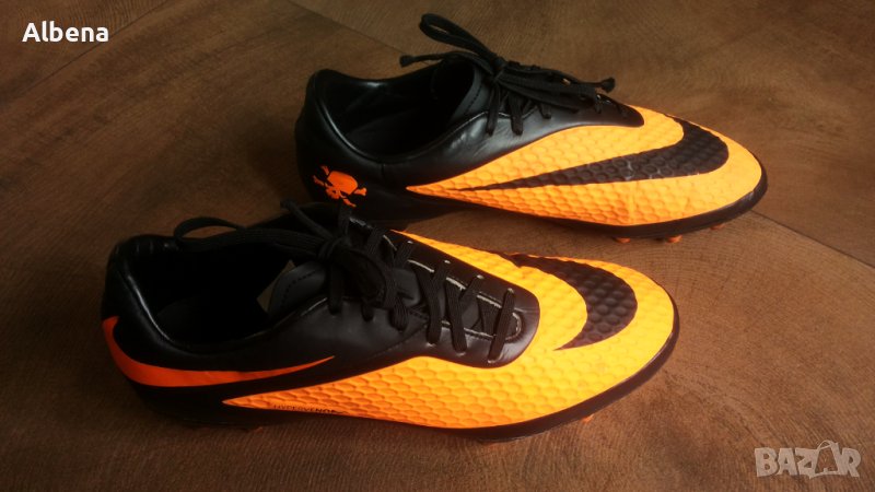 NIKE HYPERVENOM Football Boots Размер EUR 42,5 / UK 8 бутонки 60-14-S, снимка 1