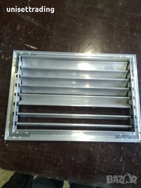 Решетка за стена гравитационна, снимка 1