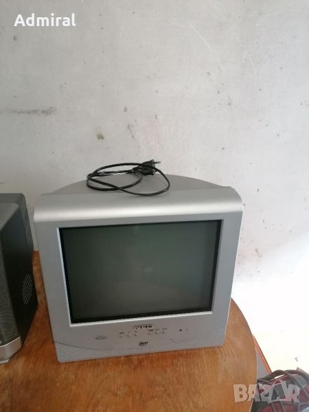 Запазен телевизор NEO 14 инча с DVD, снимка 1