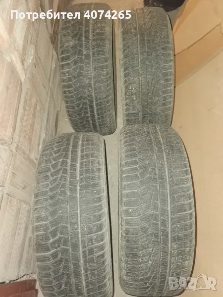 Гуми Hankook Winter i*cept evo2 205/55 R16 91 Н, снимка 1