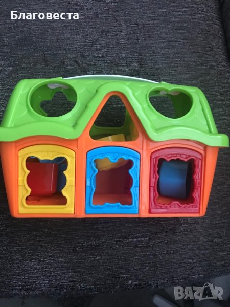 Къща сортер PlayGo, снимка 1
