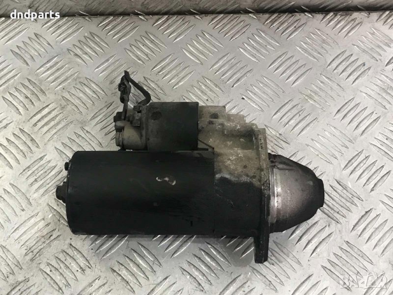 Стартер Mercedes A170,CDI,W168,2001г., снимка 1