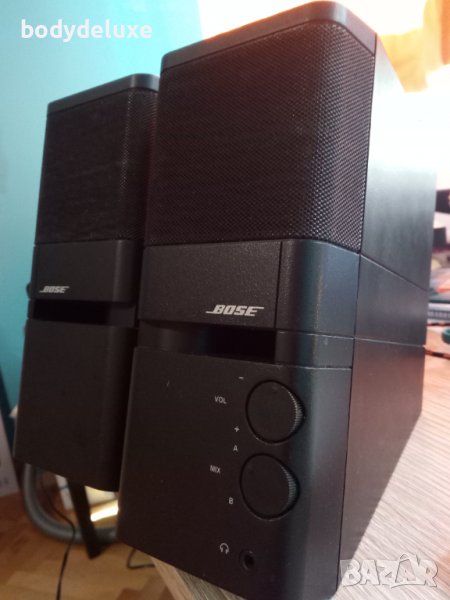 Bose MediaMate активни тонколонки, снимка 1