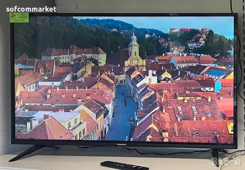 Телевизор Thomson Smart UHD TV 43UD6336, снимка 1