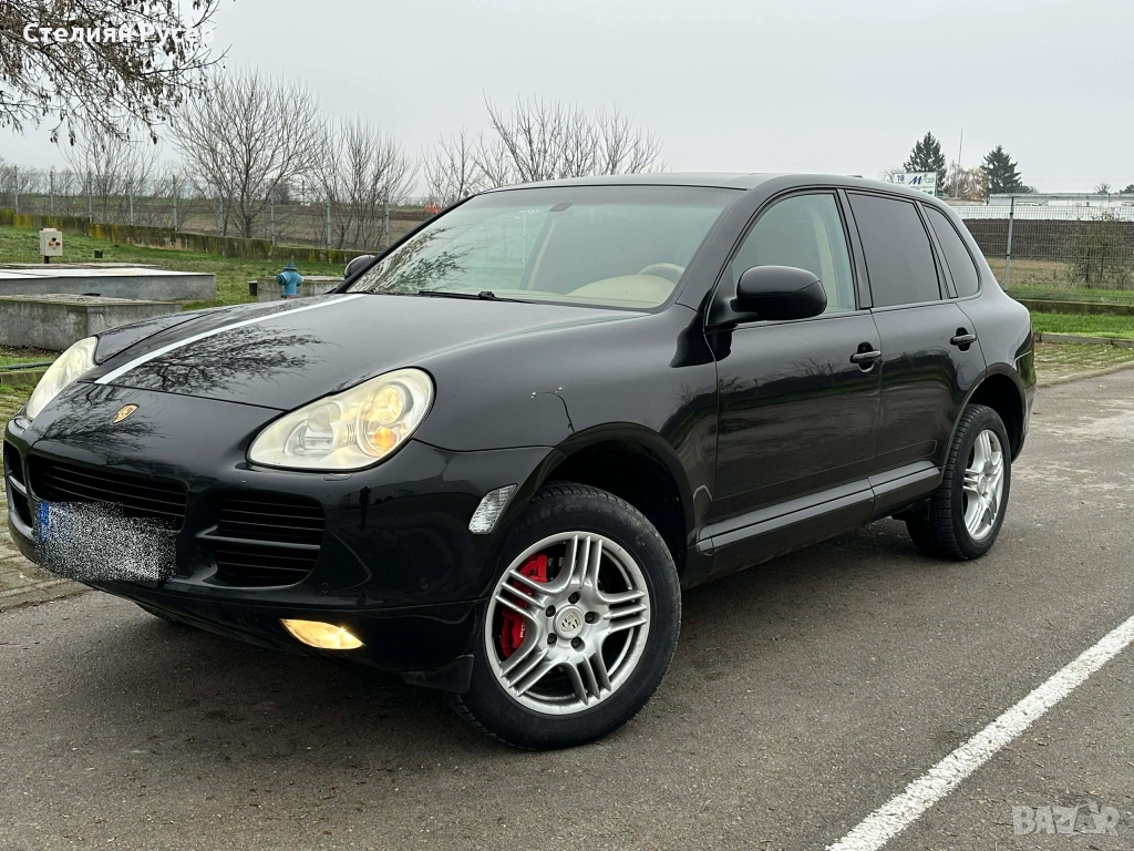 porsche cayenne 3.2 v6 бензин / Франция / 6 ръчни скорости - цена 6 100лв или 3118,88 евро моля БЕЗ , снимка 1