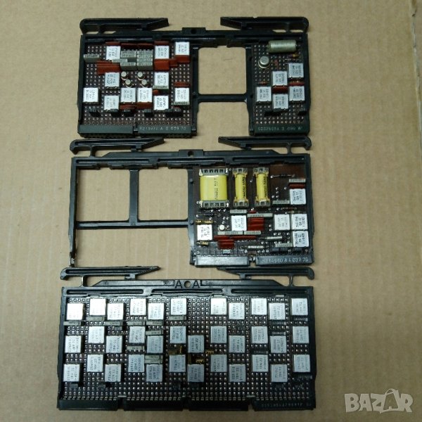 Платки с ел компоненти 2, снимка 1