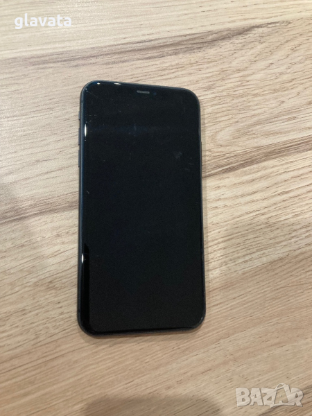 iPhone 11 black 64gb, снимка 1