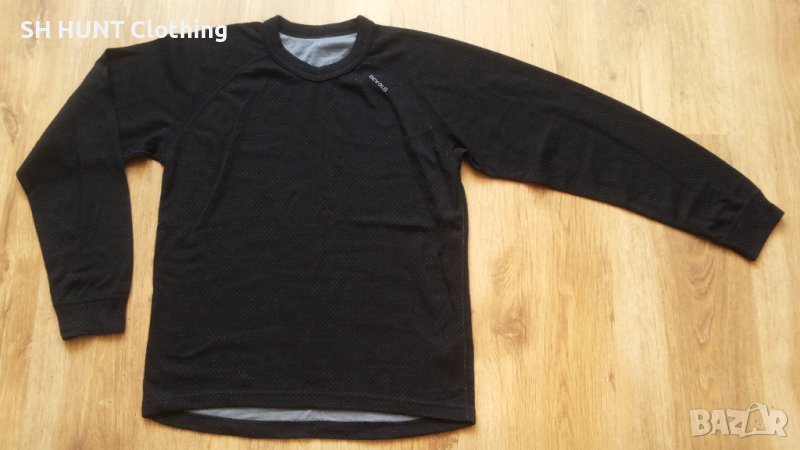 DEVOLD Thermo Kids 80% Merino Wool размер 16 години детска термо блуза 60% Мерино вълна - 447, снимка 1