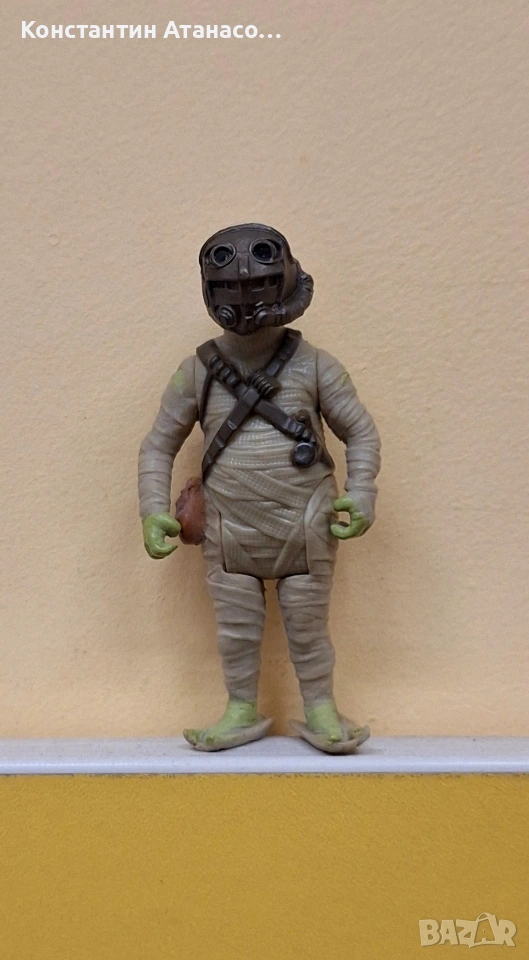 Екшън фигурка на STAR WARS Hasbro , снимка 1