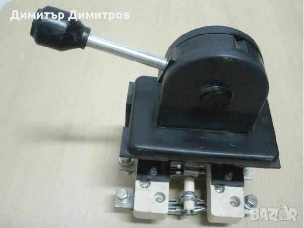 Лостов включвател ВЛДК и ПЛДК, снимка 1