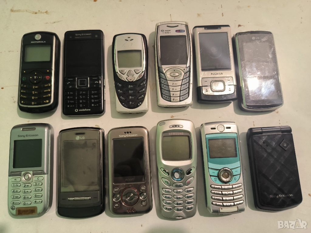 Стари телефони, снимка 1