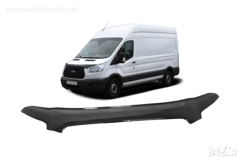 ДЕФЛЕКТОР FORD TRANSIT ОТ 2013г. ДО 2018г., снимка 1