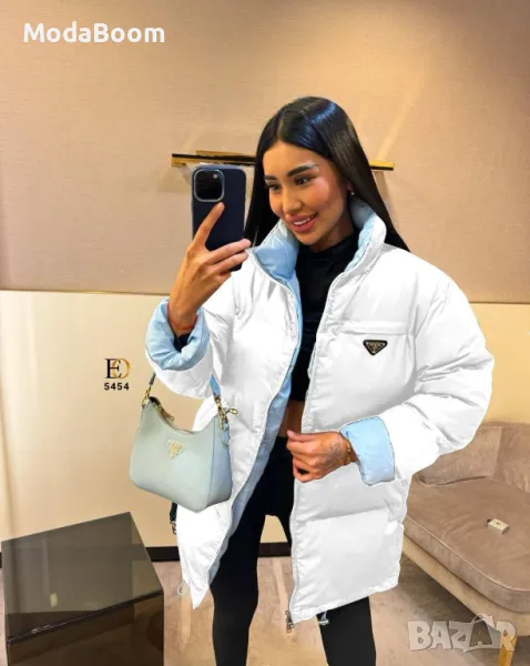 Prad🅰️ дамски якета Два цвята , снимка 1