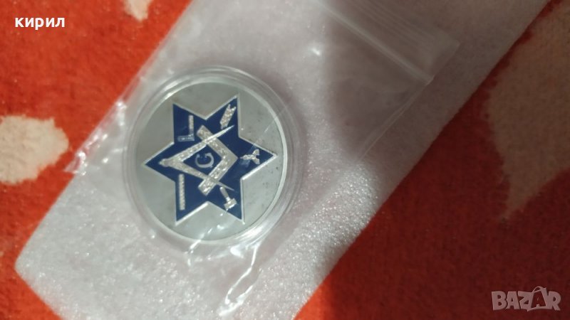 Монета , снимка 1